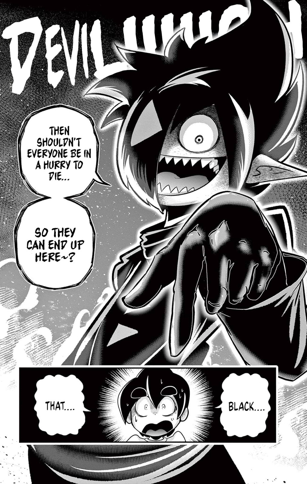 Read Black Channel chapter 57 image 7 on Lezhin