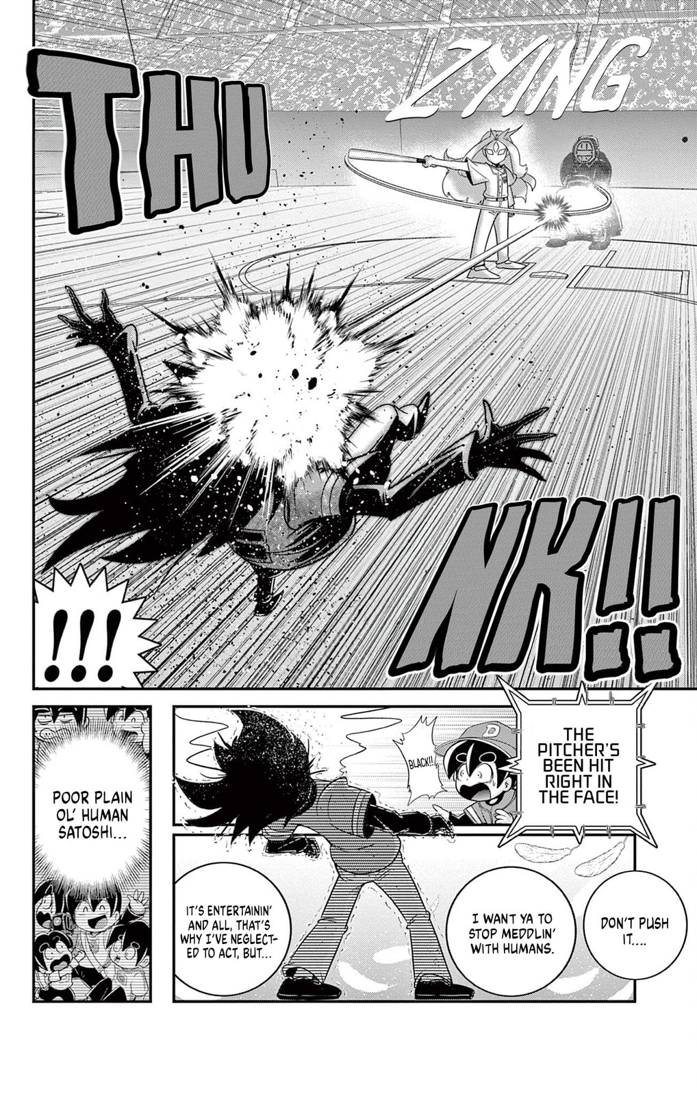 Read Black Channel chapter 58 image 10 on Lezhin