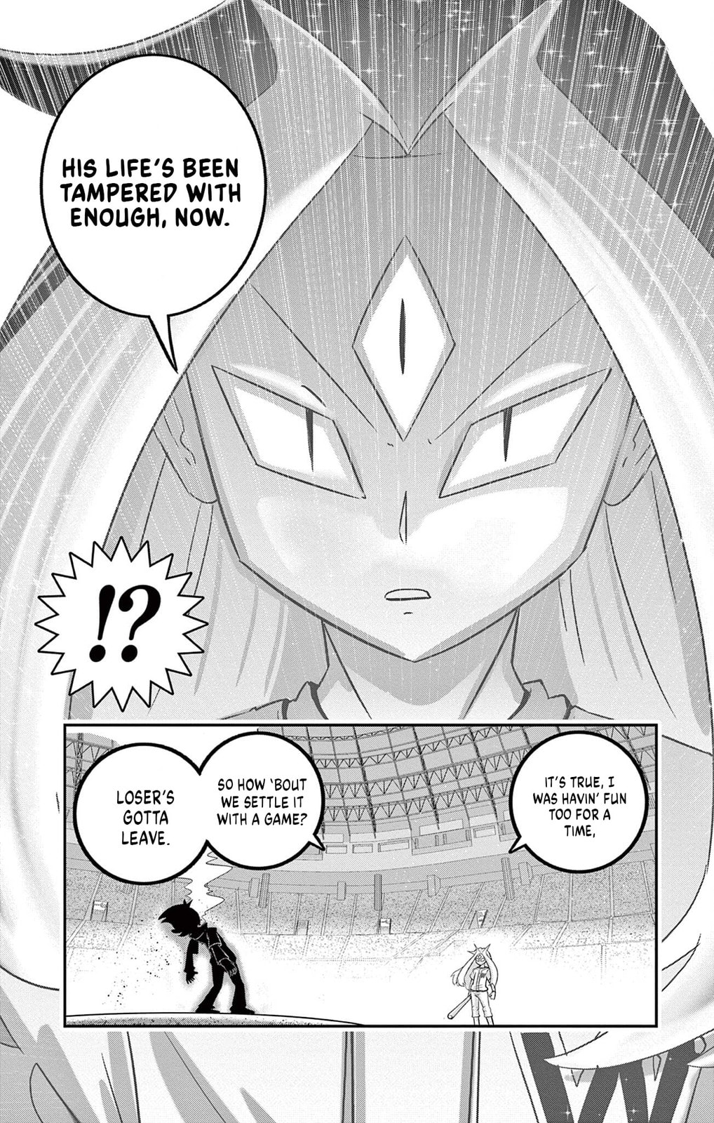 Read Black Channel chapter 58 image 11 on Lezhin