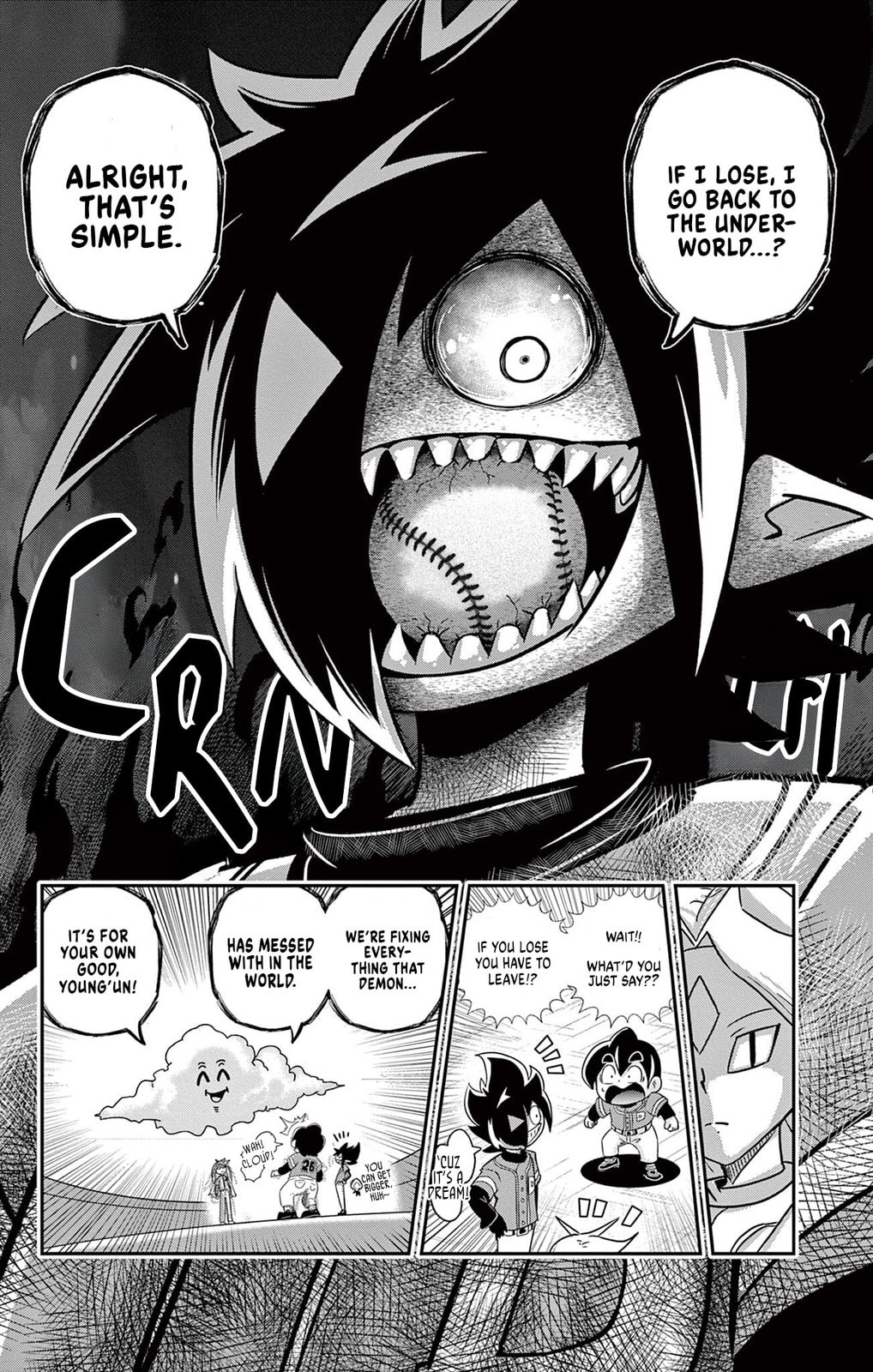 Read Black Channel chapter 58 image 12 on Lezhin