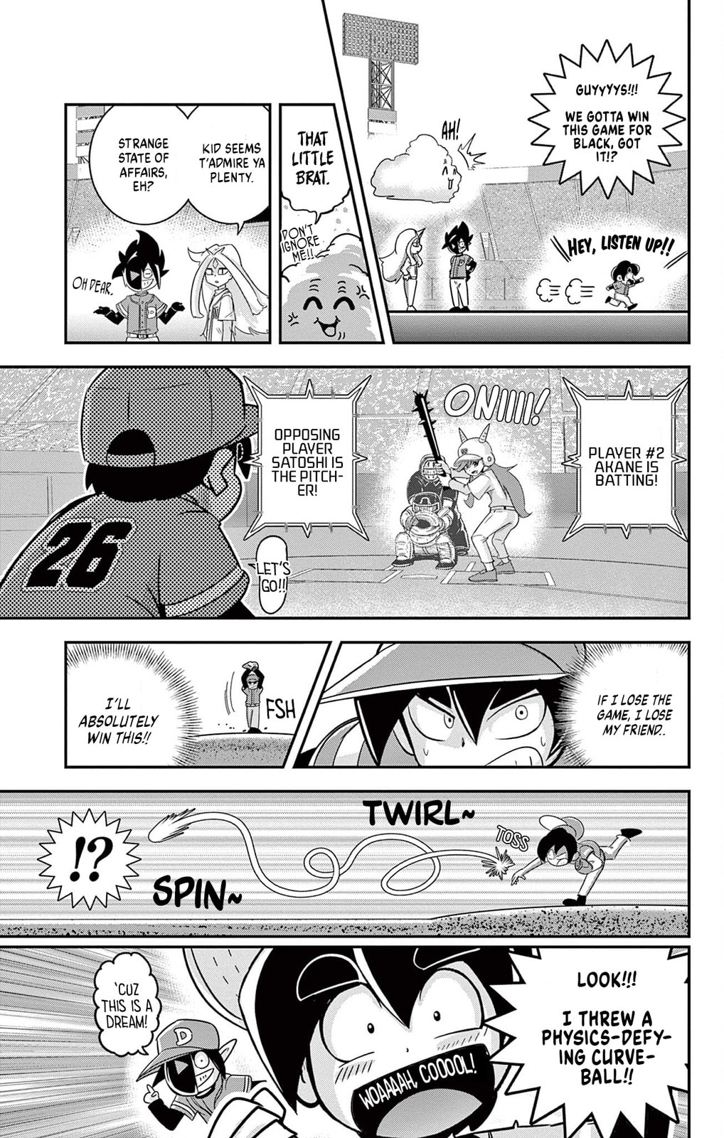 Read Black Channel chapter 58 image 13 on Lezhin