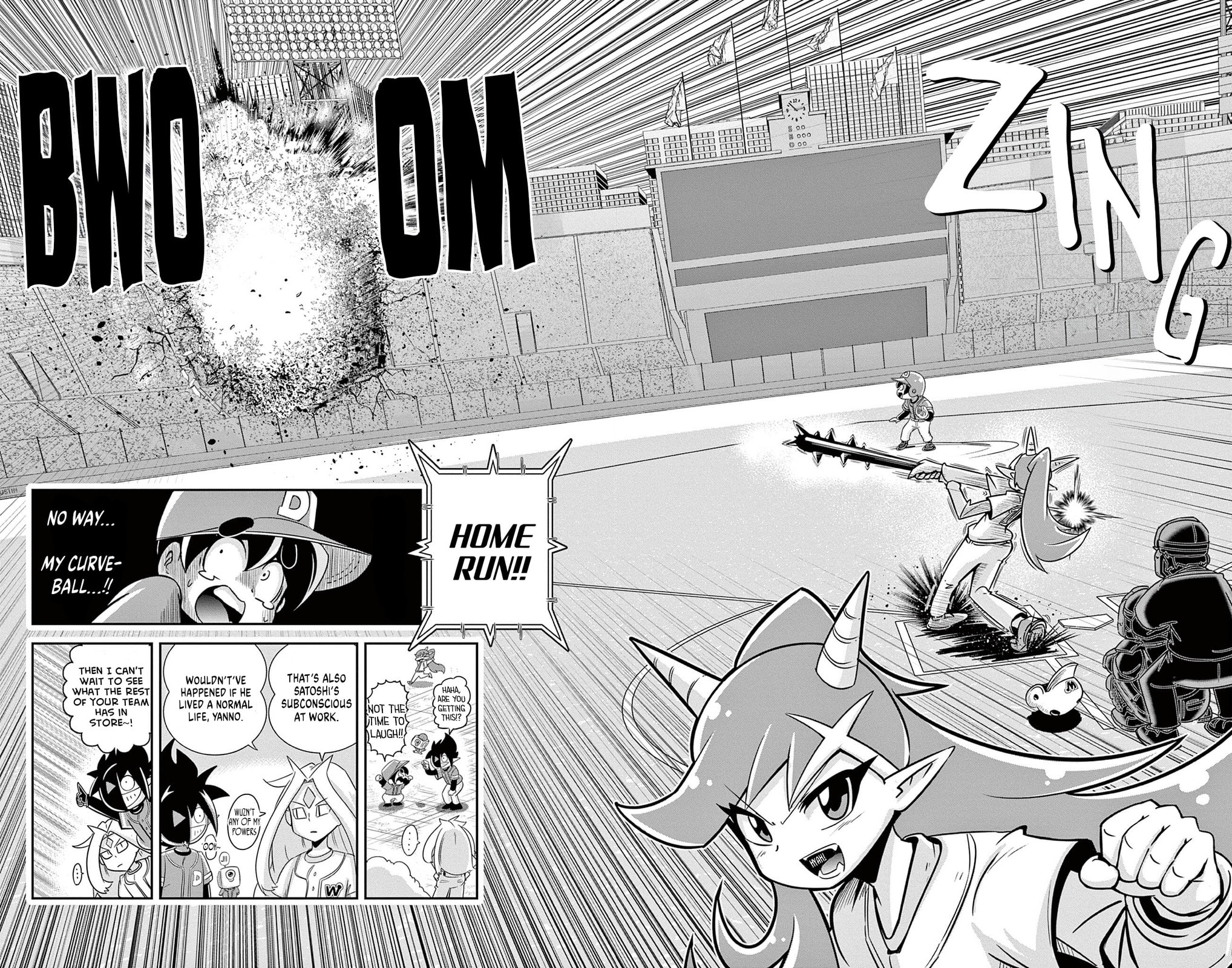 Read Black Channel chapter 58 image 14 on Lezhin