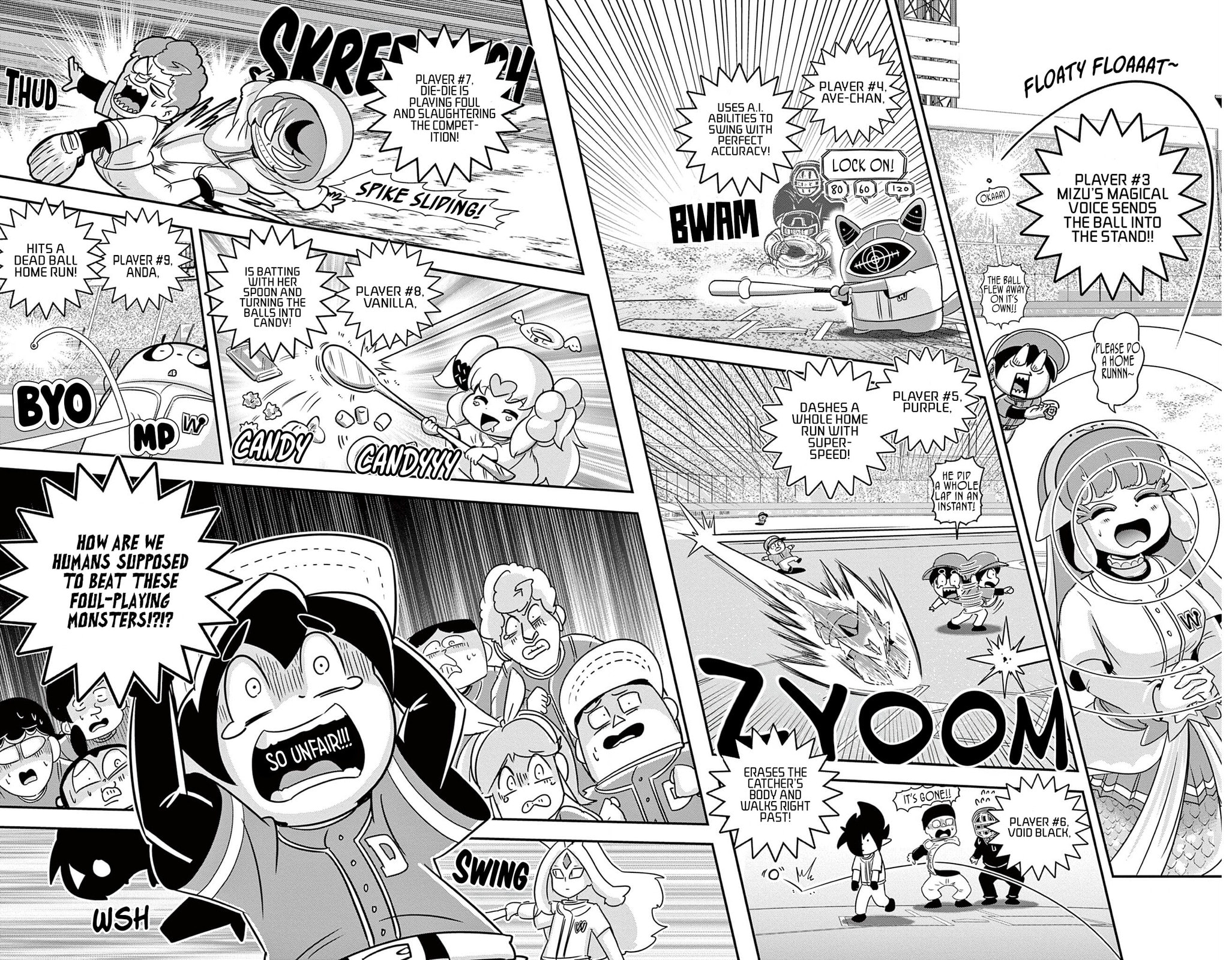 Read Black Channel chapter 58 image 15 on Lezhin