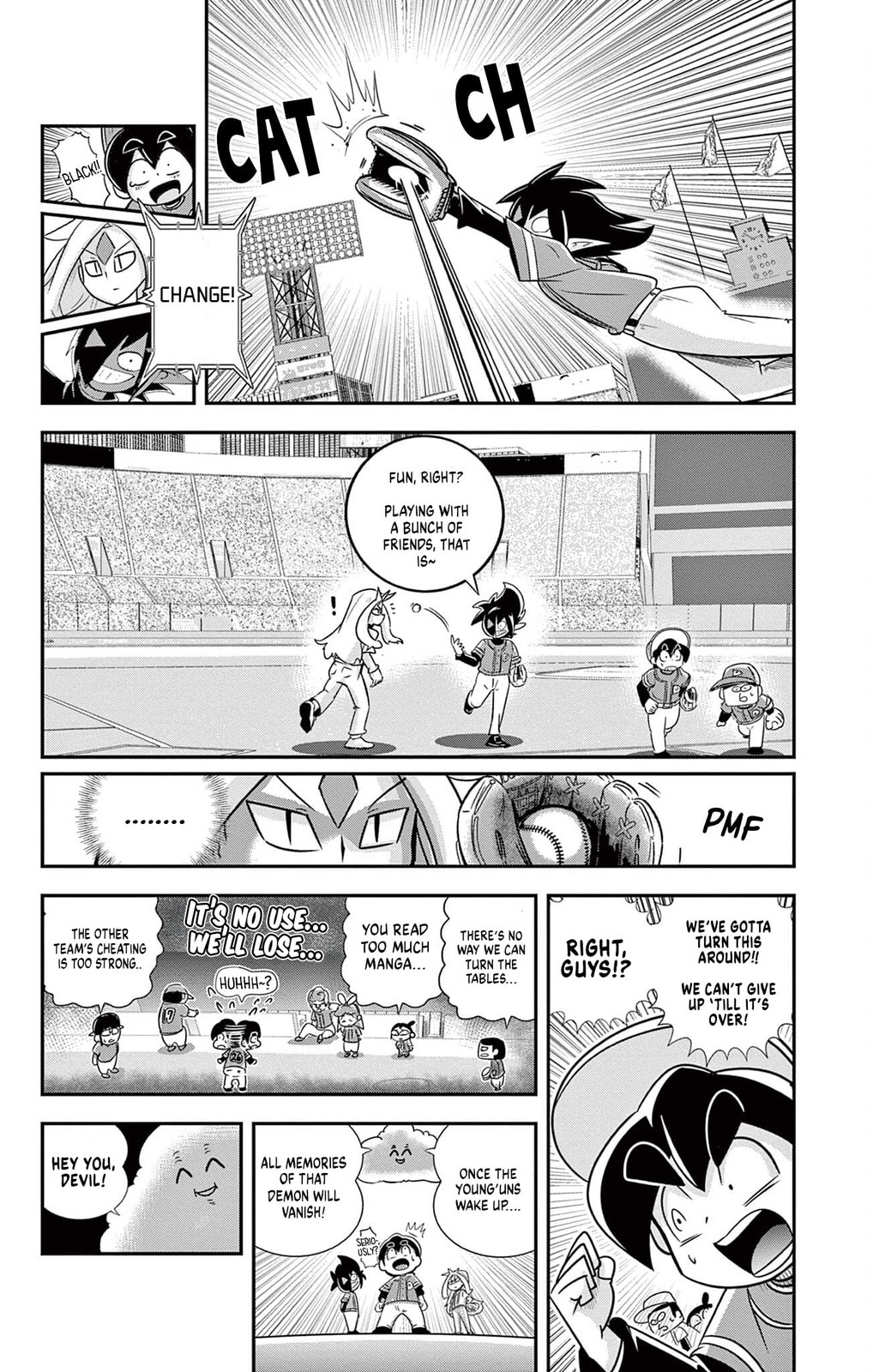 Read Black Channel chapter 58 image 16 on Lezhin