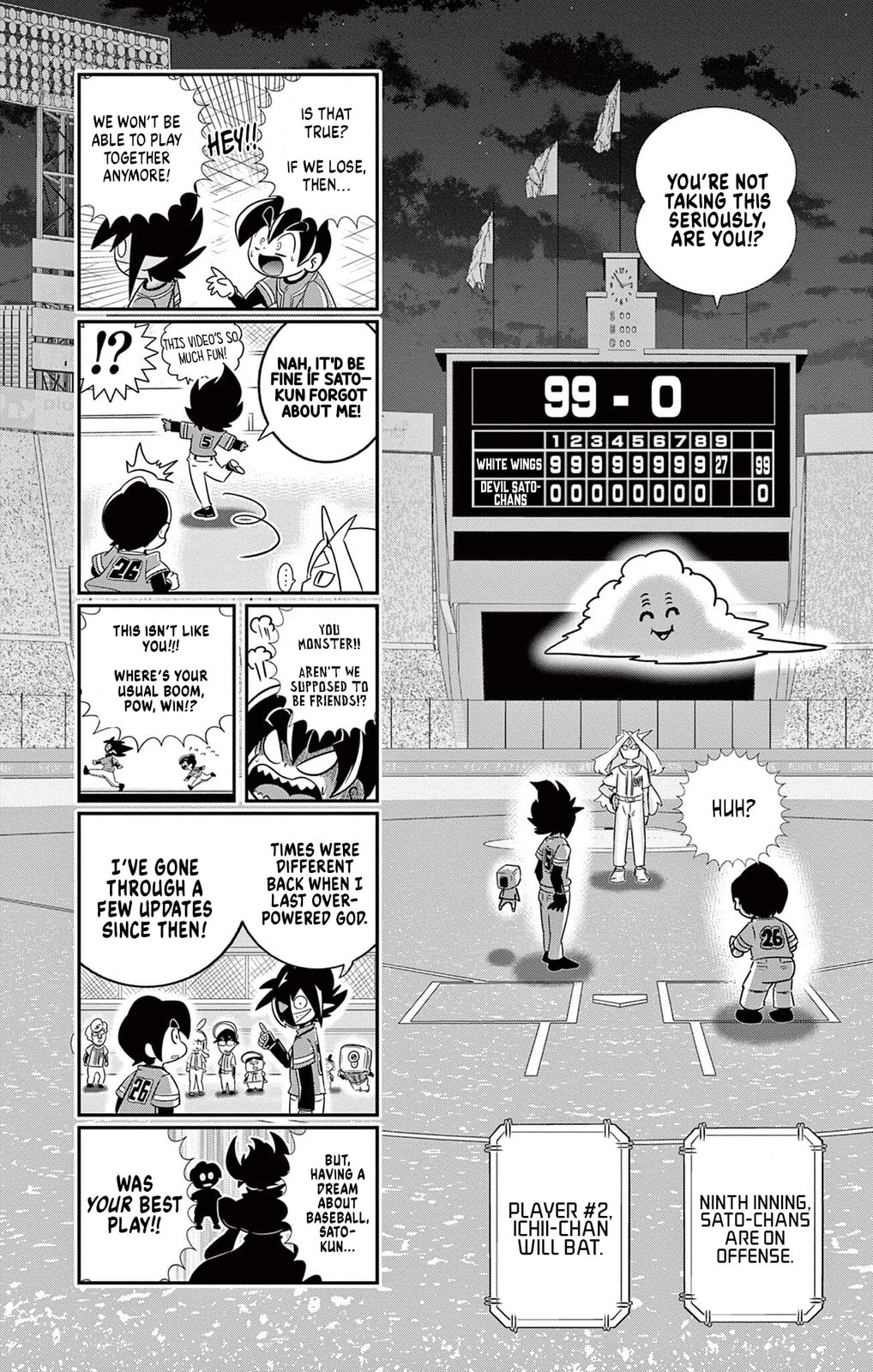 Read Black Channel chapter 58 image 17 on Lezhin