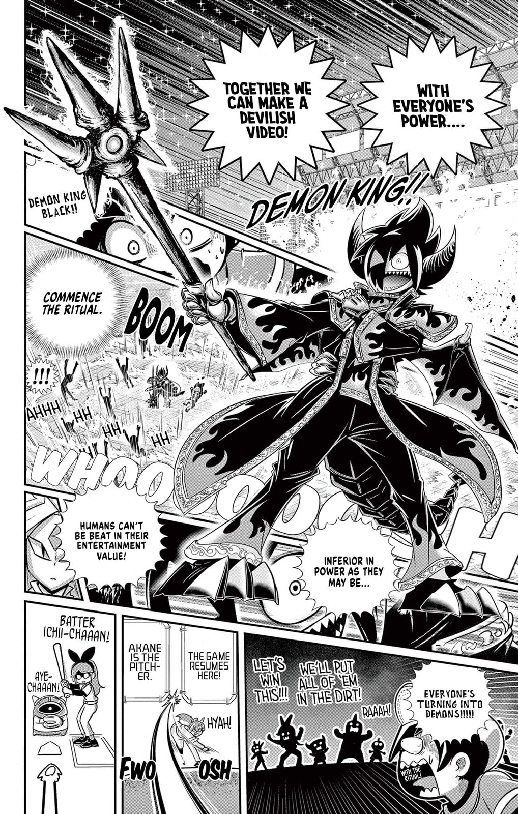 Read Black Channel chapter 58 image 18 on Lezhin