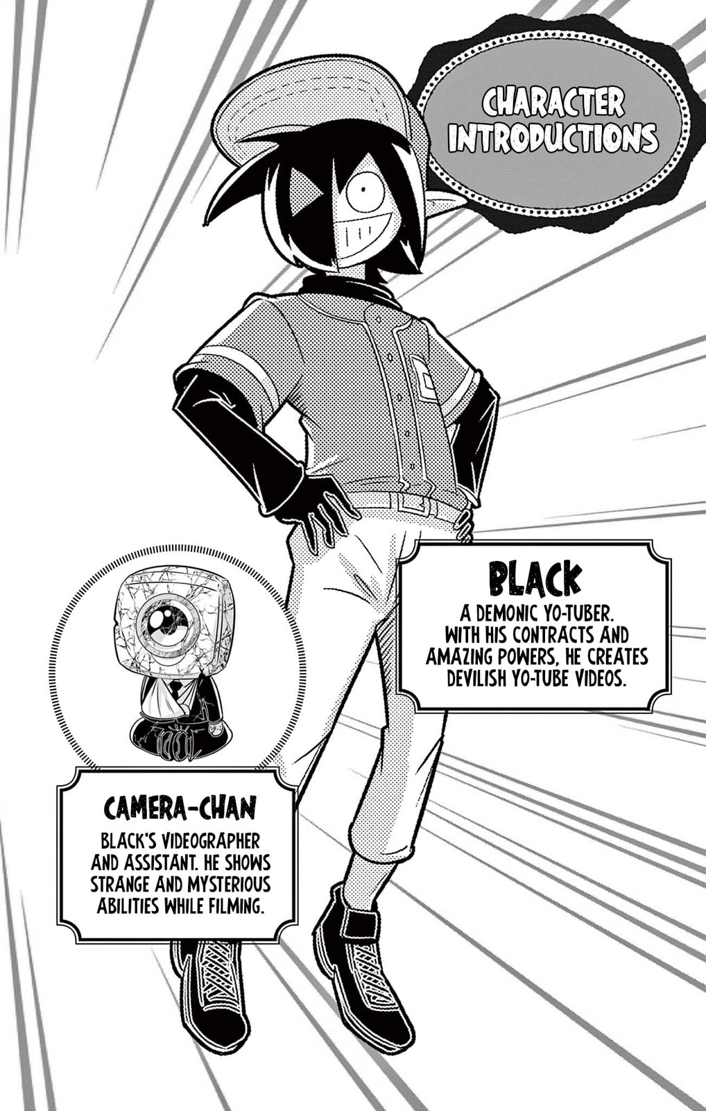 Read Black Channel chapter 58 image 2 on Lezhin