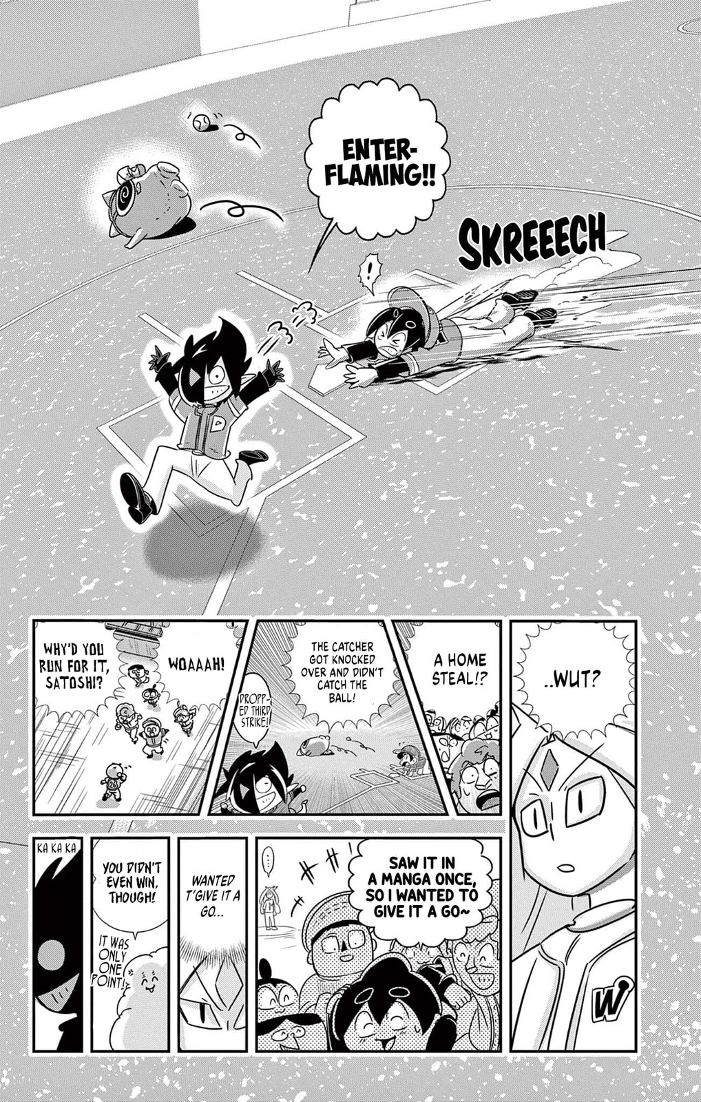 Read Black Channel chapter 58 image 25 on Lezhin