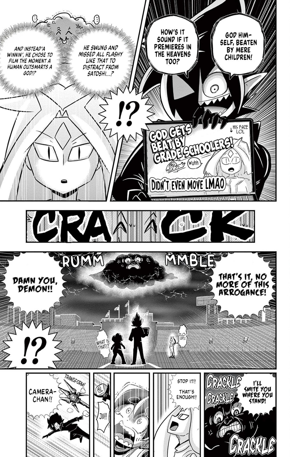 Read Black Channel chapter 58 image 26 on Lezhin