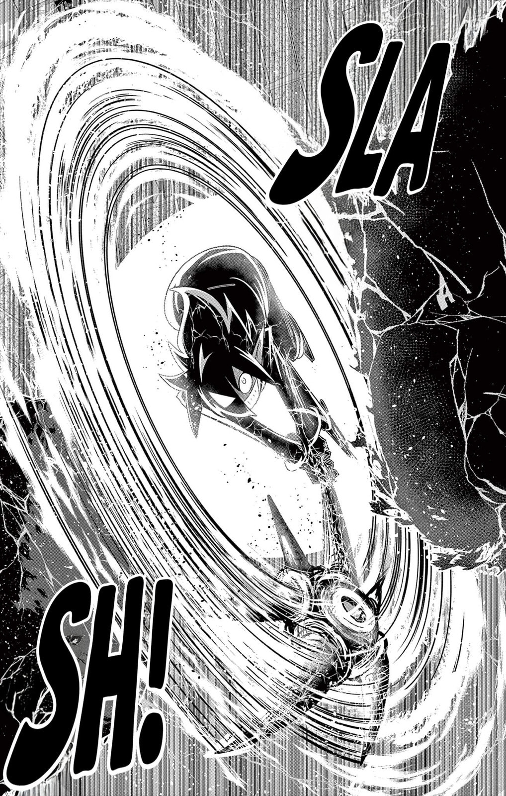Read Black Channel chapter 58 image 27 on Lezhin
