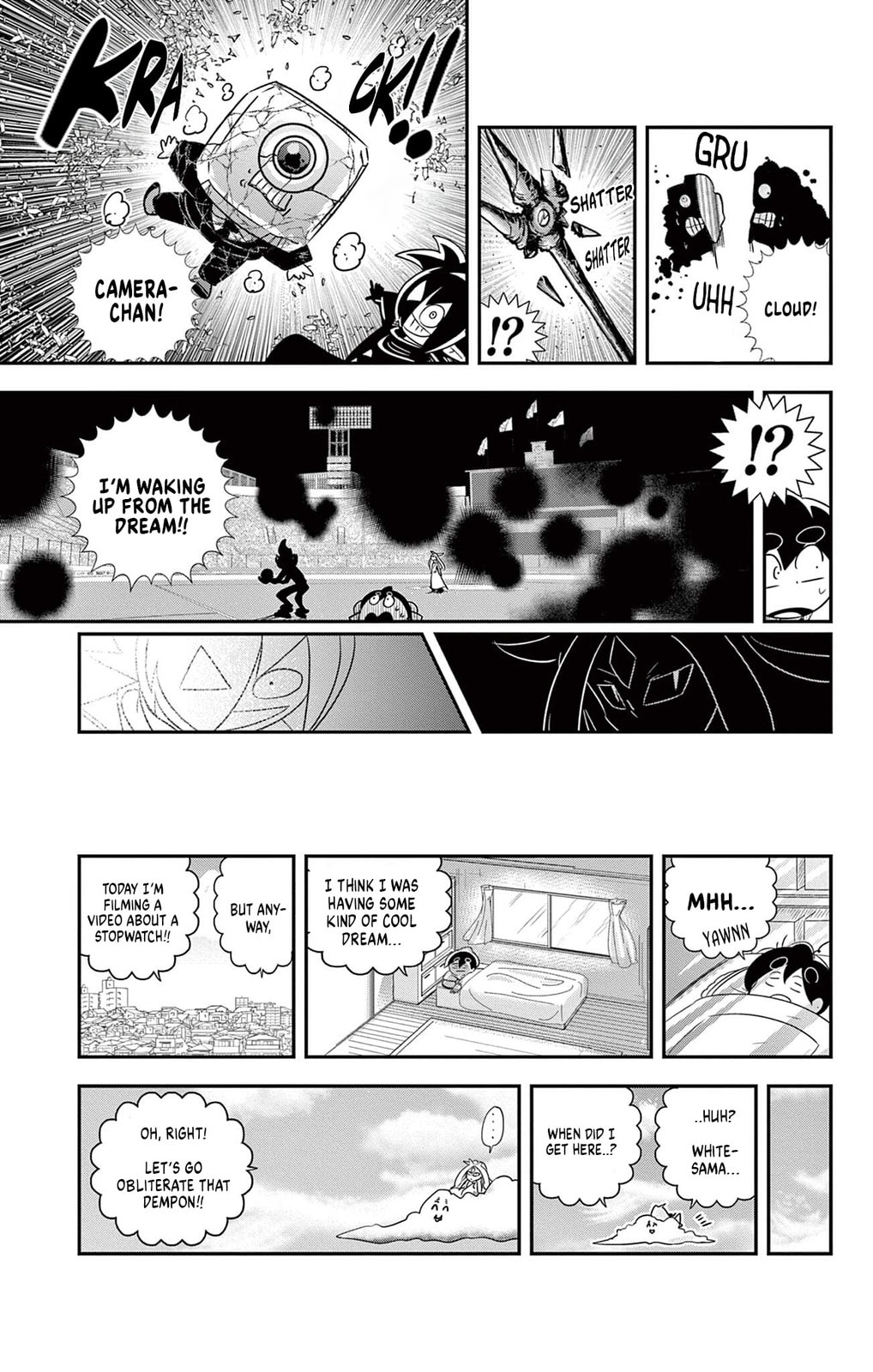 Read Black Channel chapter 58 image 28 on Lezhin