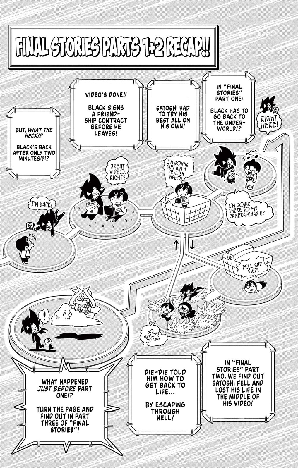 Read Black Channel chapter 58 image 4 on Lezhin