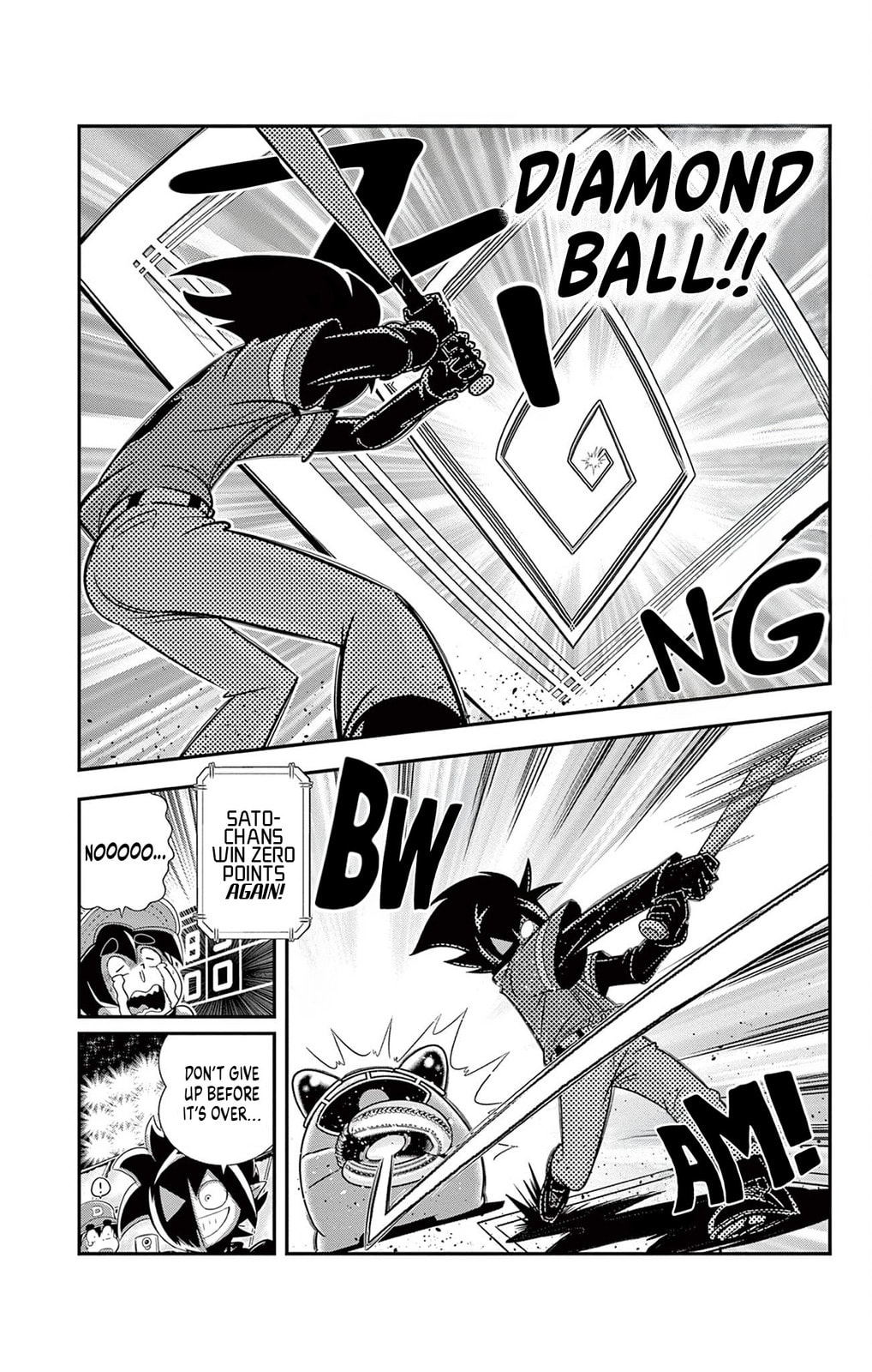 Read Black Channel chapter 58 image 5 on Lezhin