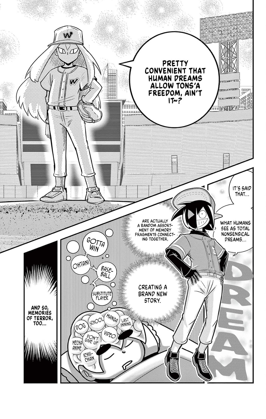 Read Black Channel chapter 58 image 8 on Lezhin
