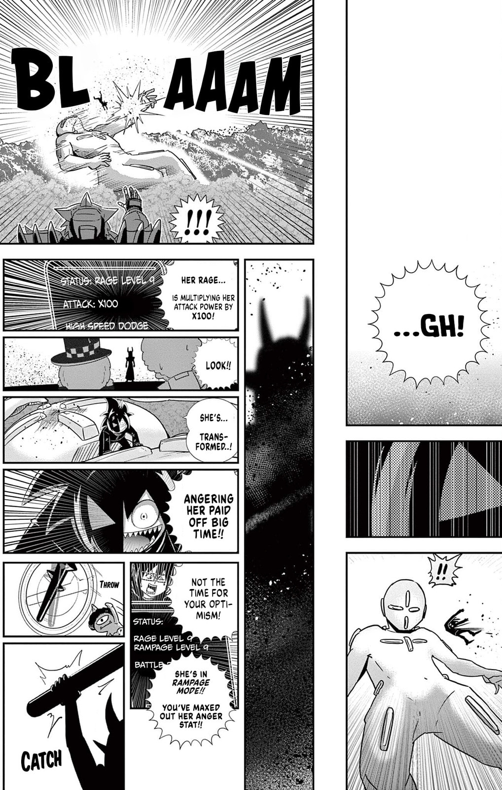 Read Black Channel chapter 59 image 11 on Lezhin