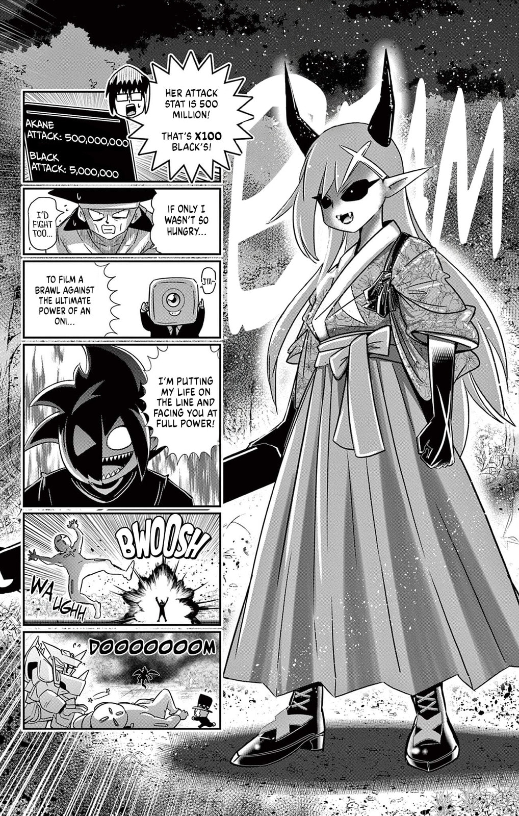 Read Black Channel chapter 59 image 12 on Lezhin