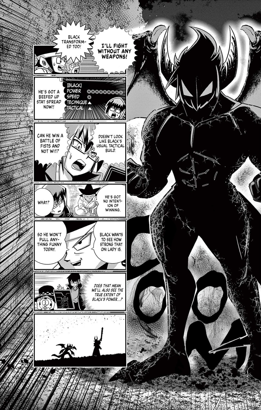 Read Black Channel chapter 59 image 13 on Lezhin
