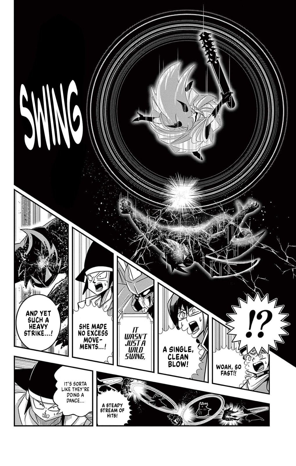 Read Black Channel chapter 59 image 14 on Lezhin