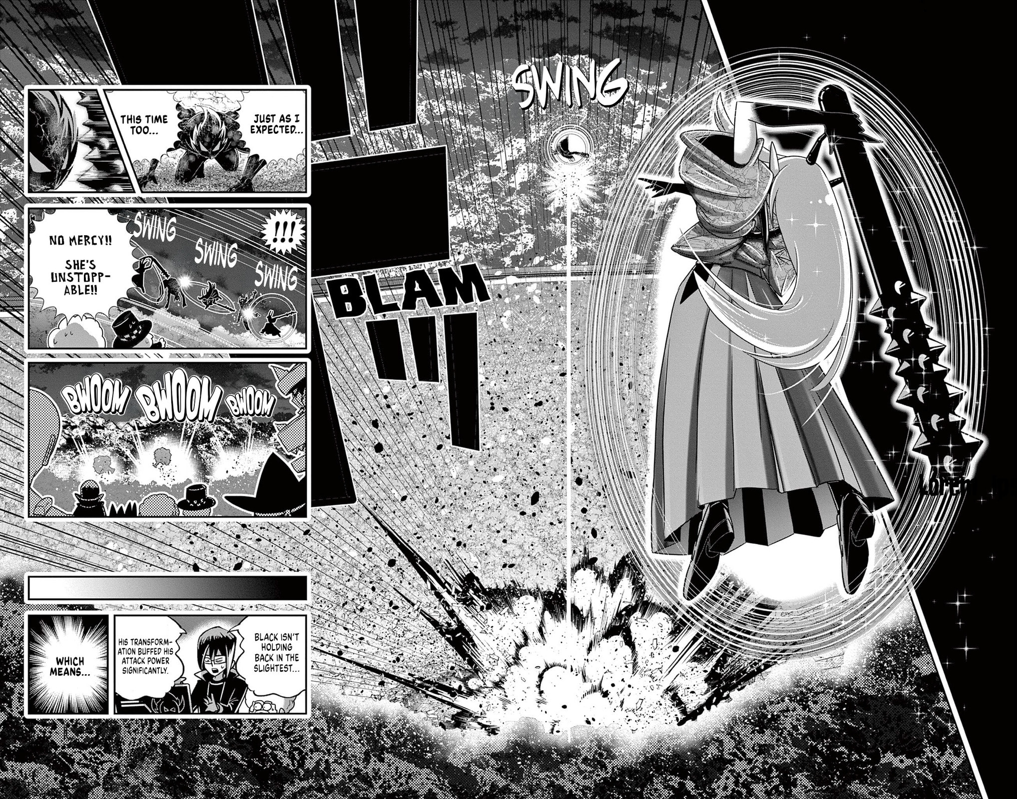 Read Black Channel chapter 59 image 16 on Lezhin