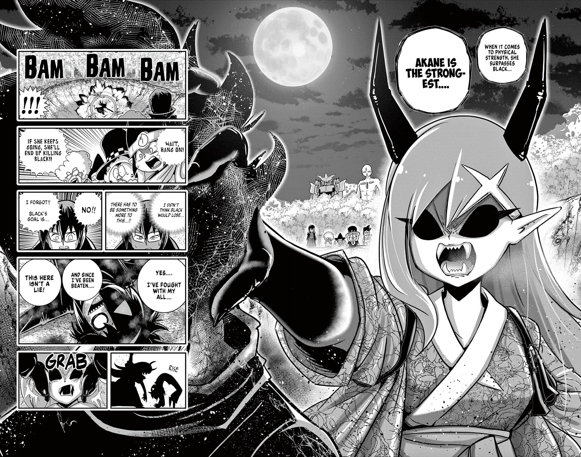 Read Black Channel chapter 59 image 17 on Lezhin