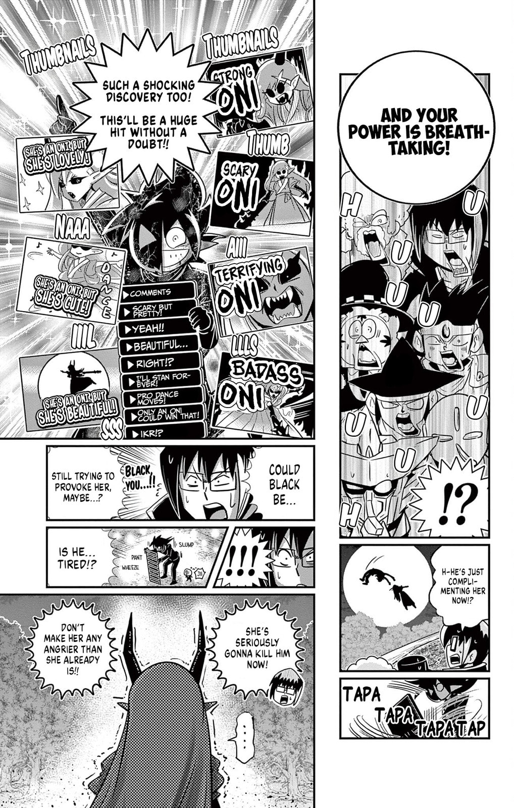 Read Black Channel chapter 59 image 19 on Lezhin