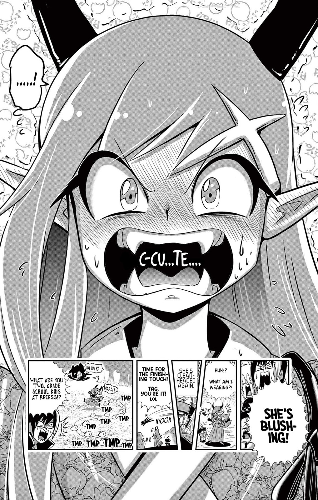 Read Black Channel chapter 59 image 20 on Lezhin