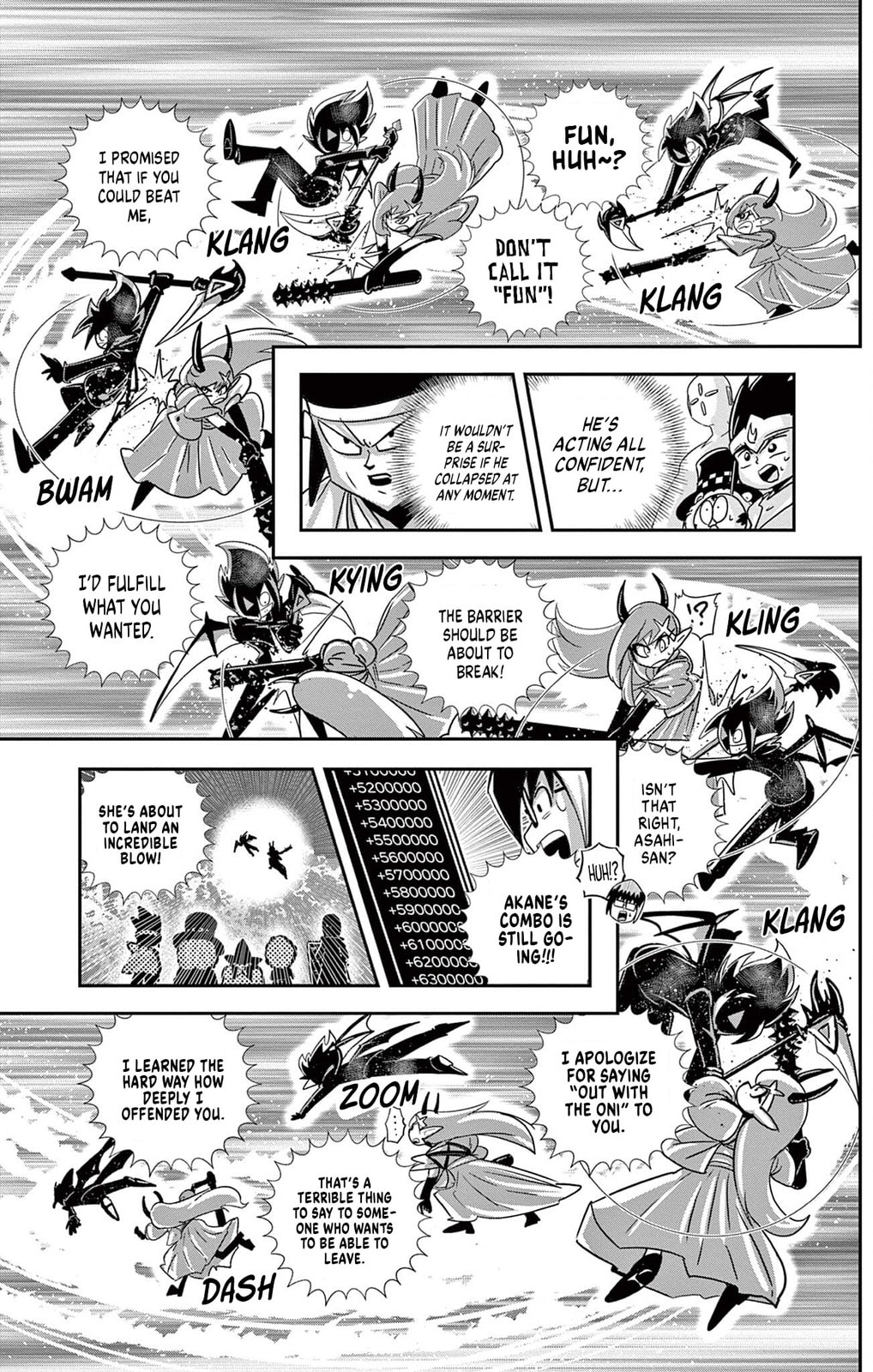 Read Black Channel chapter 59 image 21 on Lezhin