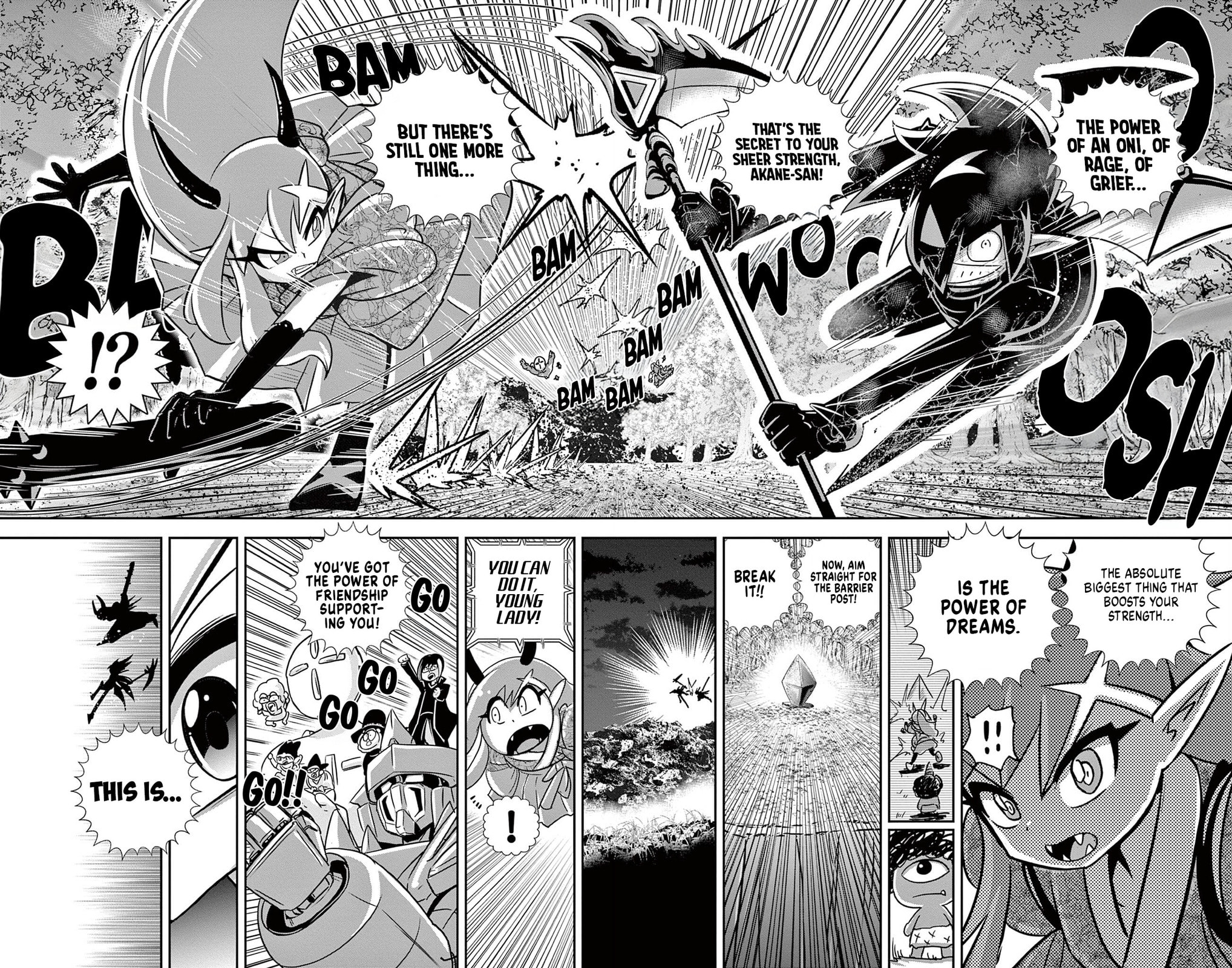 Read Black Channel chapter 59 image 22 on Lezhin