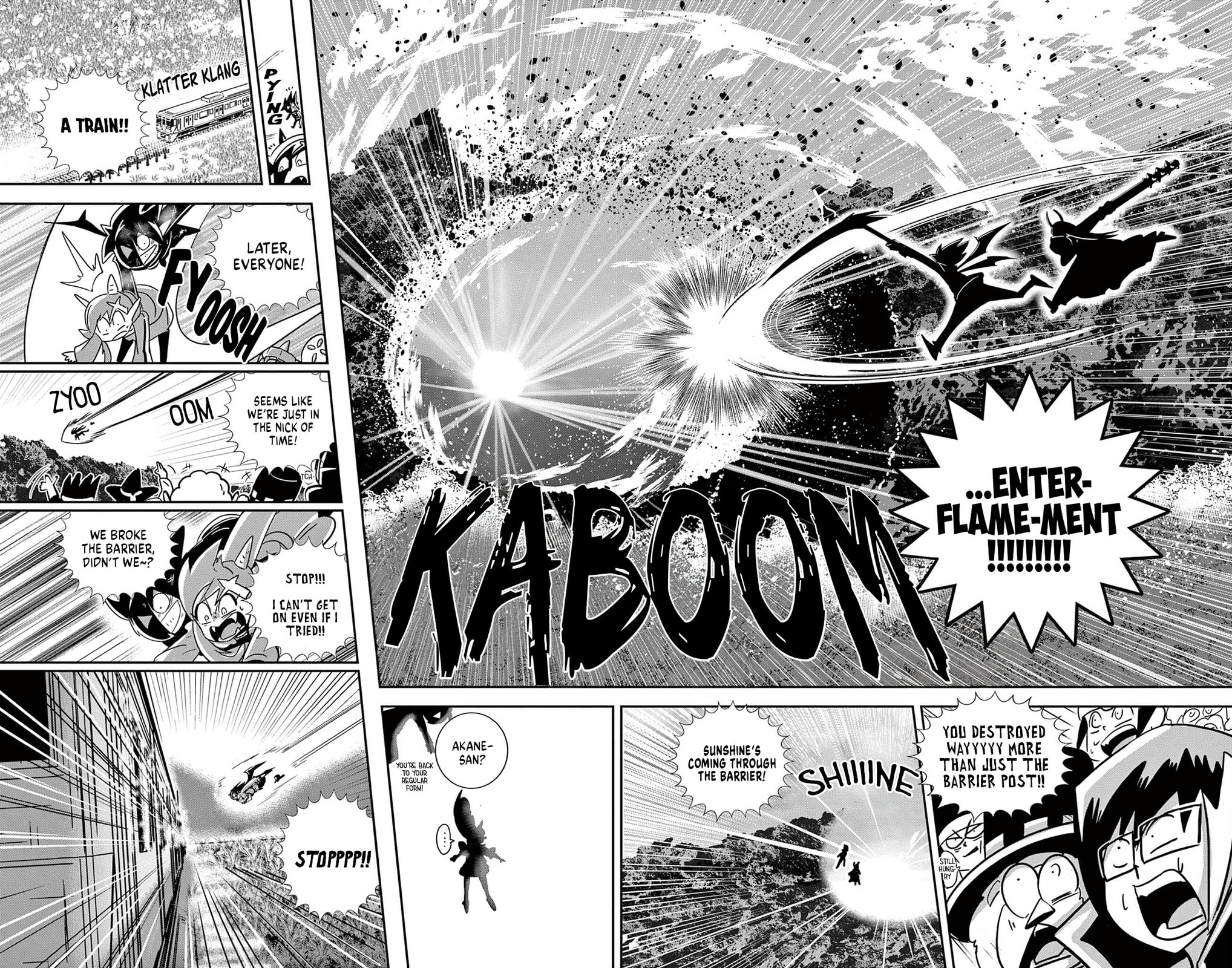 Read Black Channel chapter 59 image 23 on Lezhin