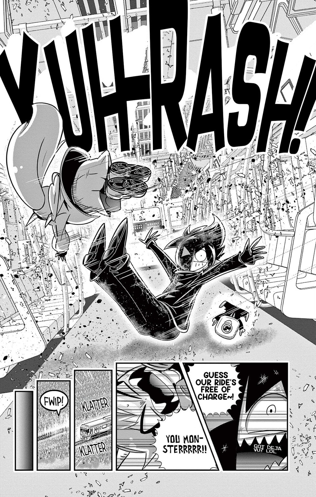 Read Black Channel chapter 59 image 24 on Lezhin