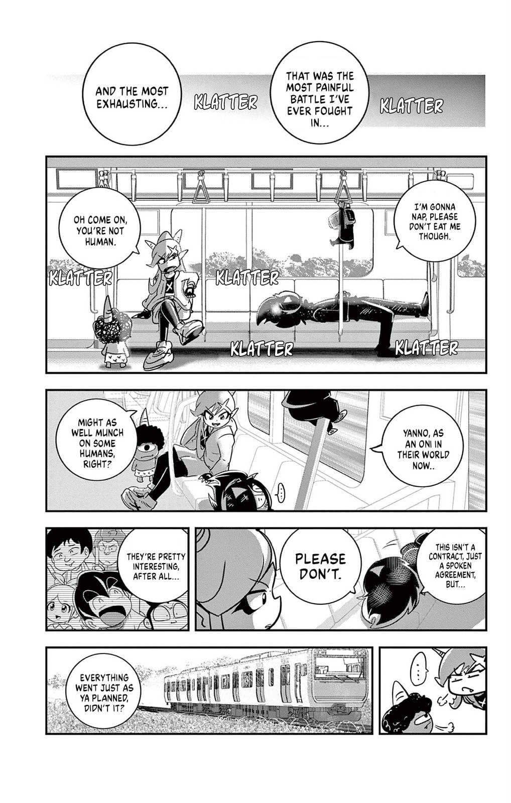 Read Black Channel chapter 59 image 25 on Lezhin
