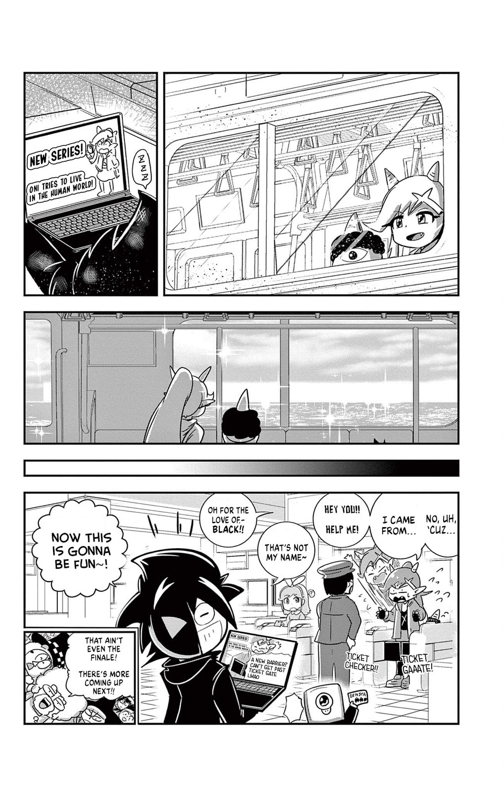 Read Black Channel chapter 59 image 26 on Lezhin