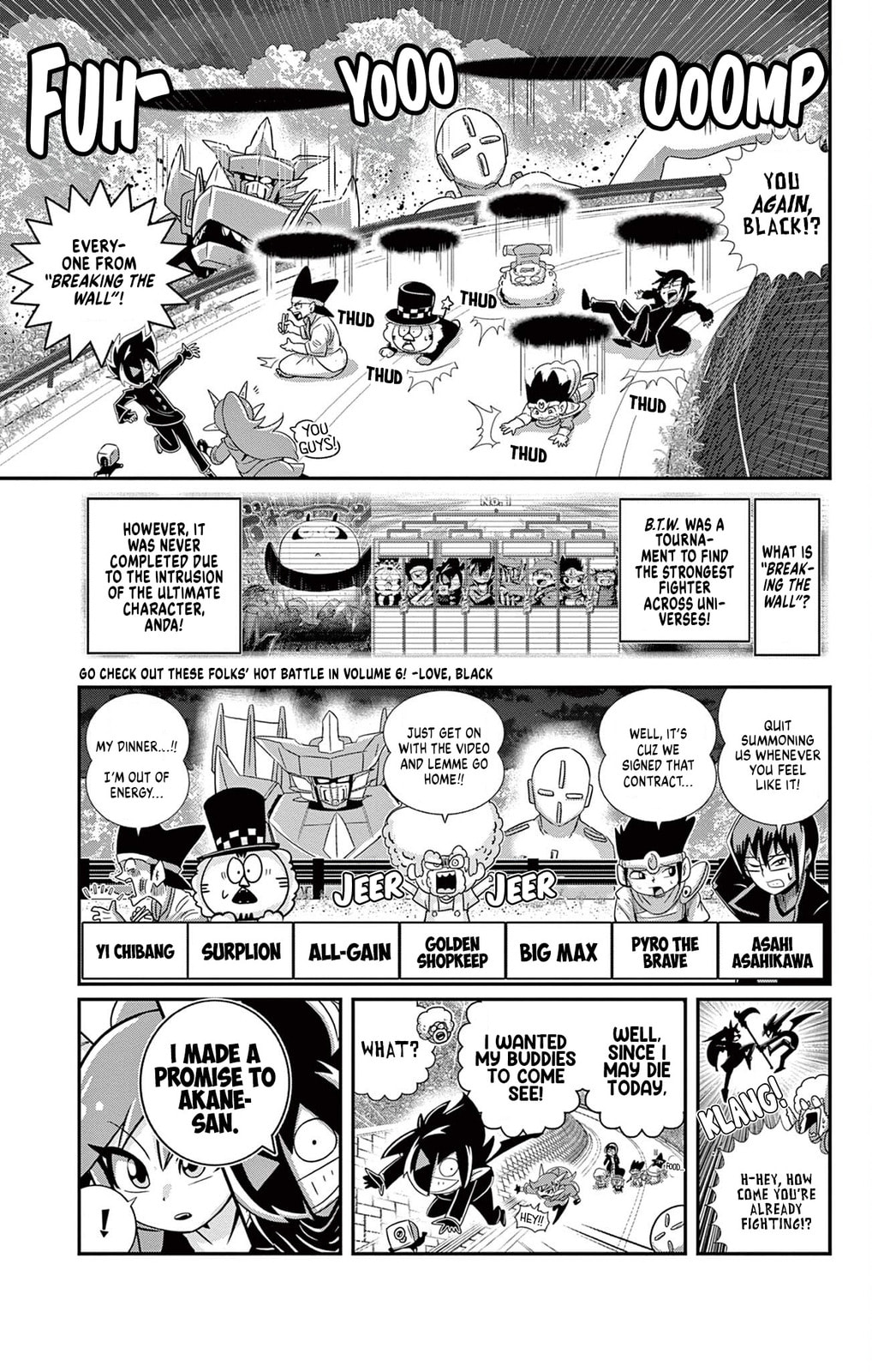 Read Black Channel chapter 59 image 5 on Lezhin