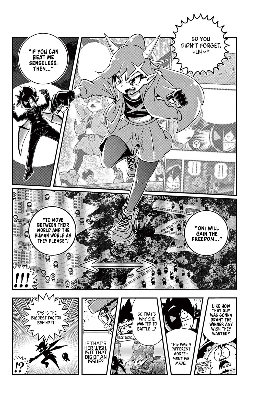 Read Black Channel chapter 59 image 6 on Lezhin