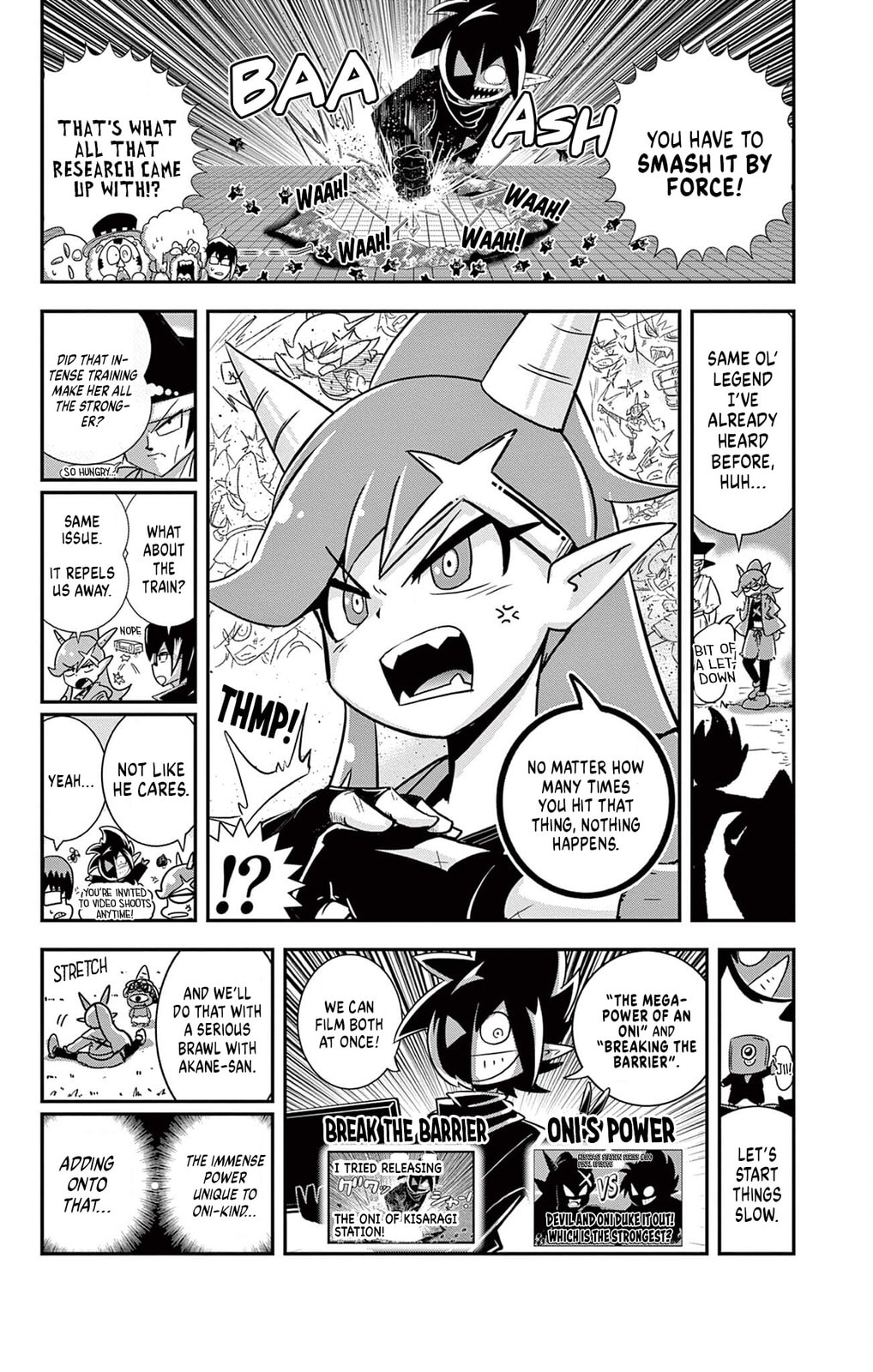 Read Black Channel chapter 59 image 8 on Lezhin