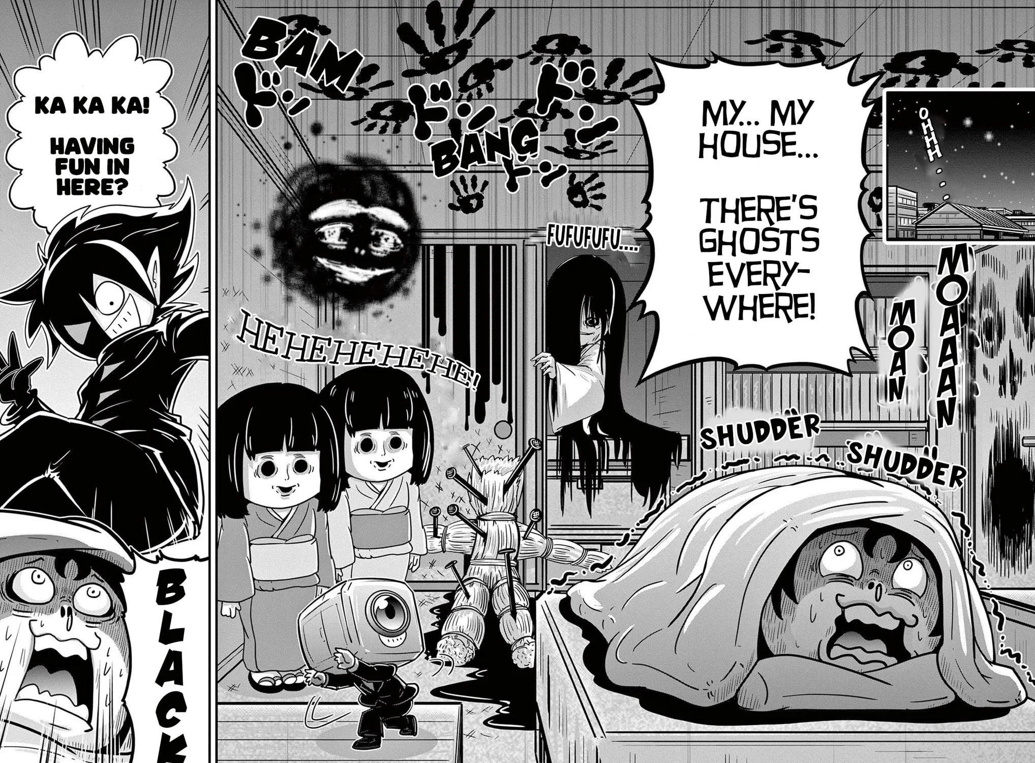 Read Black Channel chapter 6 image 12 on Lezhin