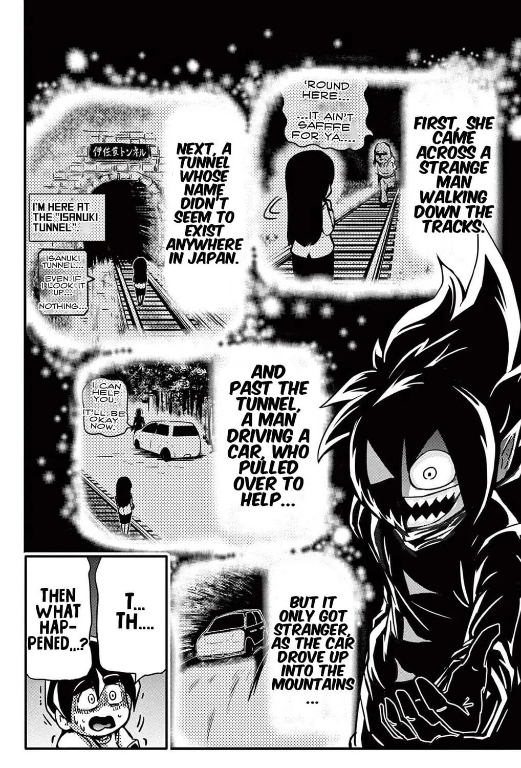 Read Black Channel chapter 6 image 34 on Lezhin
