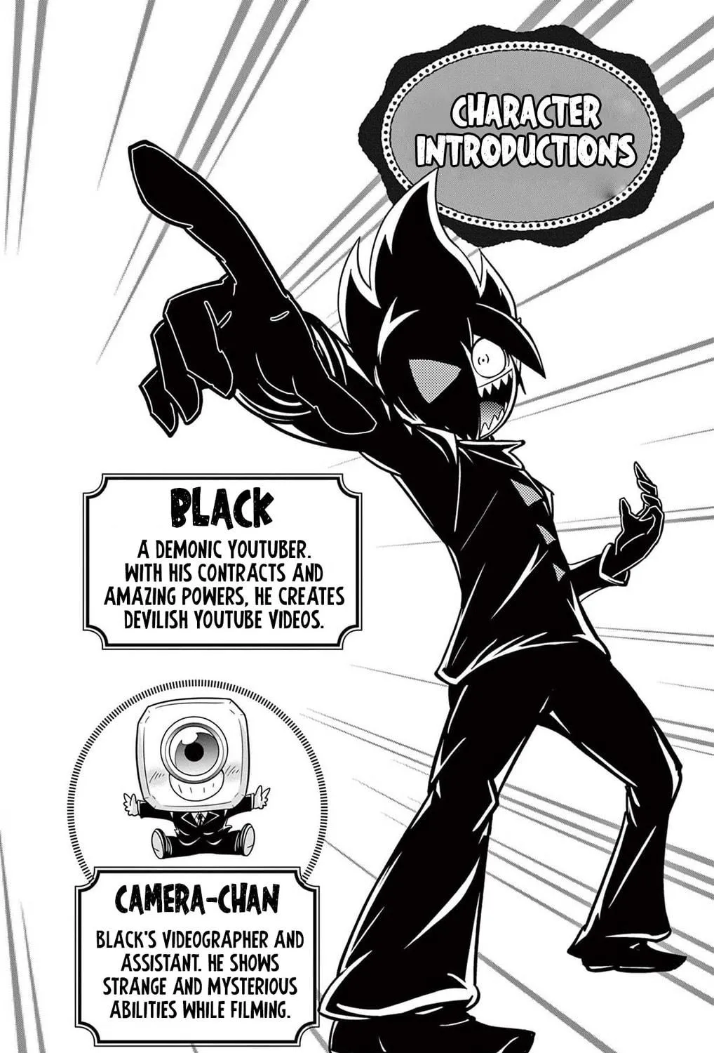 Read Black Channel chapter 6 image 4 on Lezhin