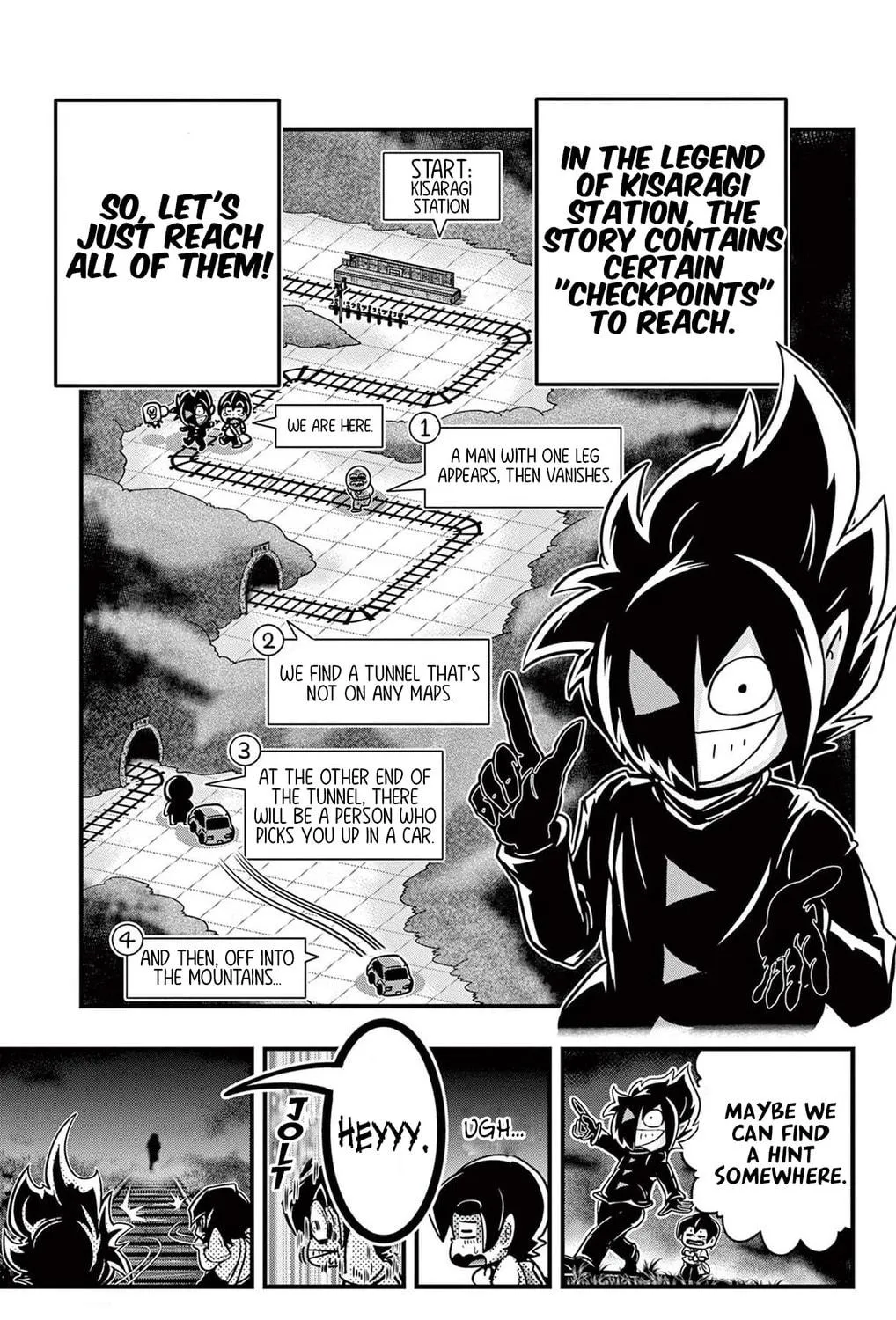 Read Black Channel chapter 6 image 46 on Lezhin
