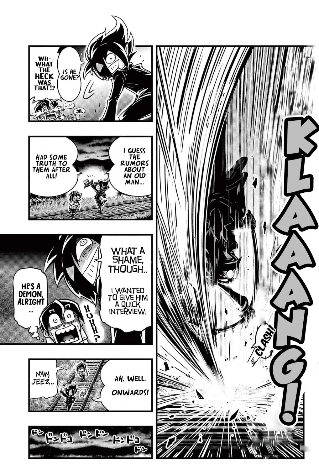 Read Black Channel chapter 6 image 50 on Lezhin