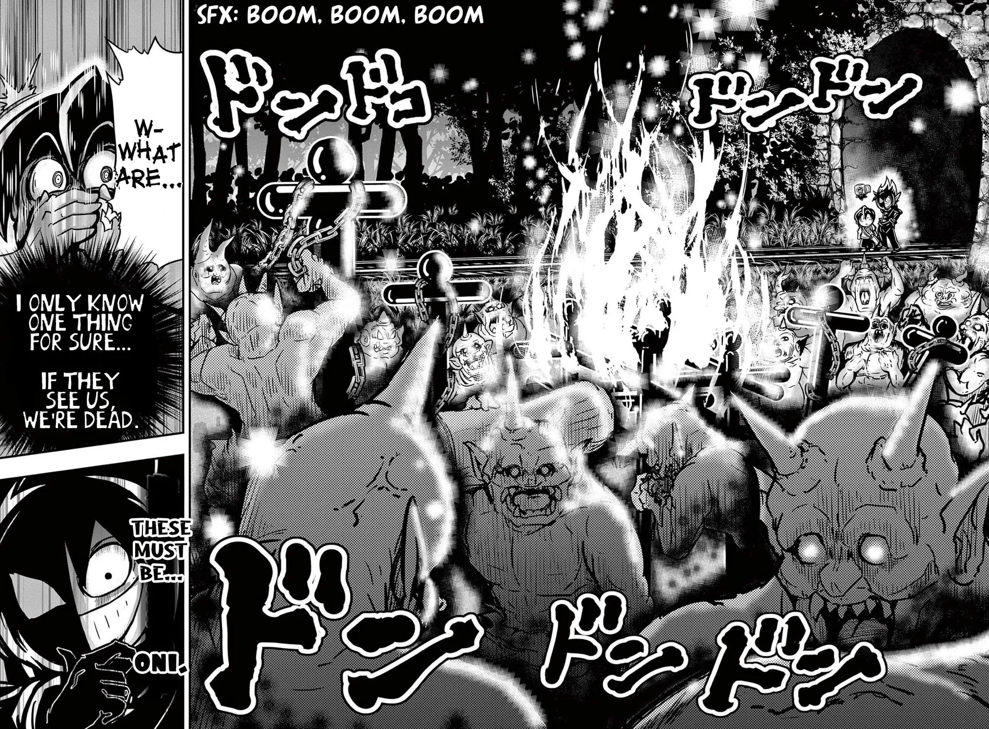 Read Black Channel chapter 6 image 56 on Lezhin