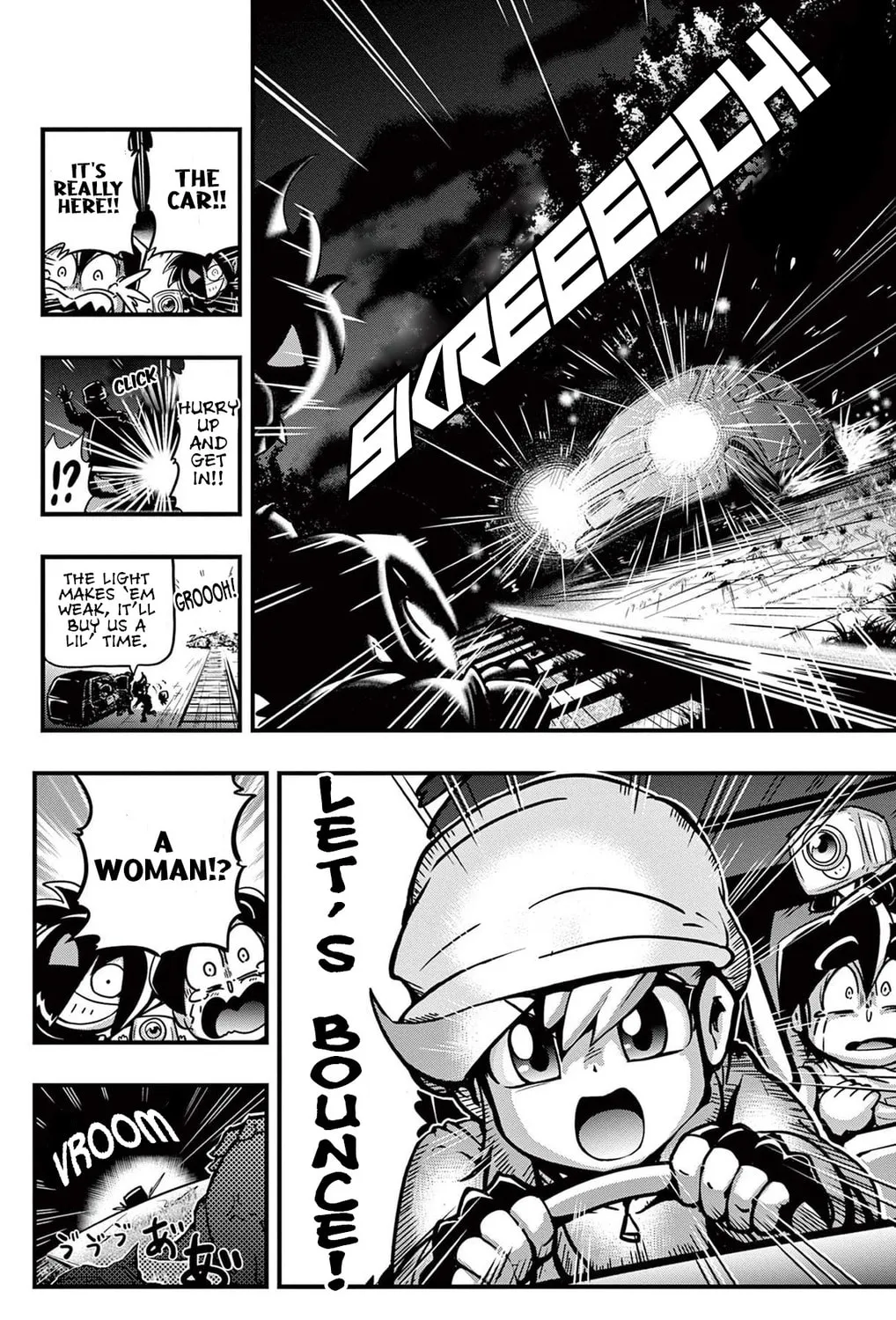 Read Black Channel chapter 6 image 62 on Lezhin