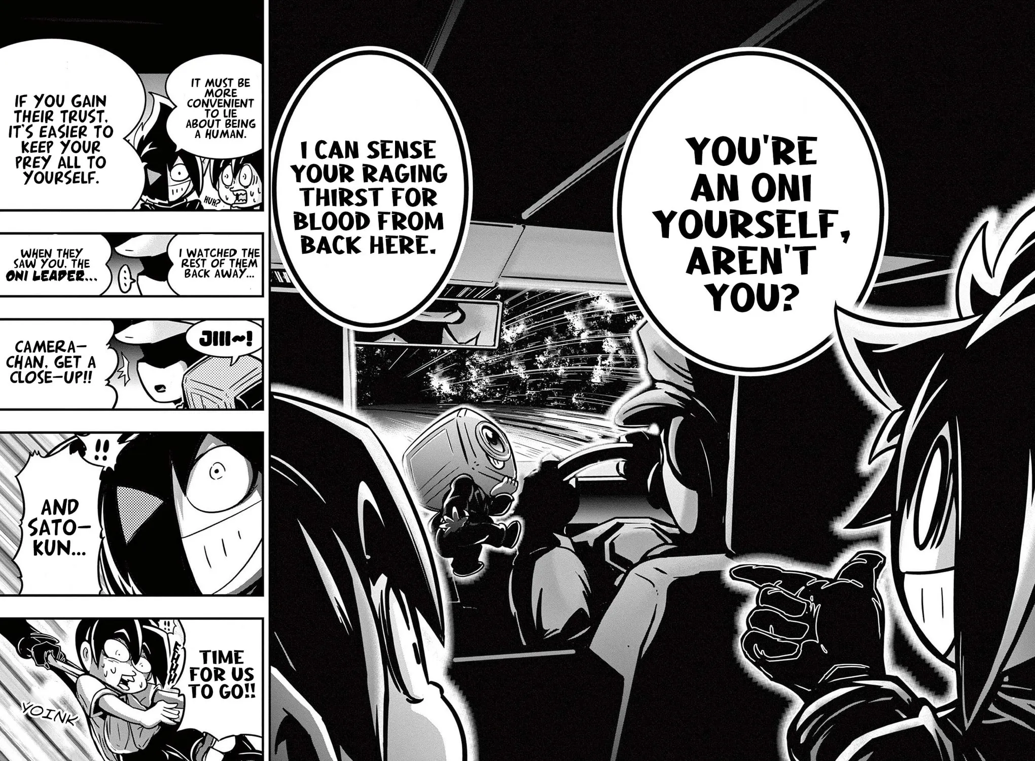 Read Black Channel chapter 6 image 66 on Lezhin