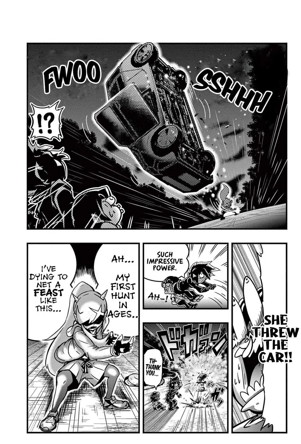 Read Black Channel chapter 6 image 70 on Lezhin