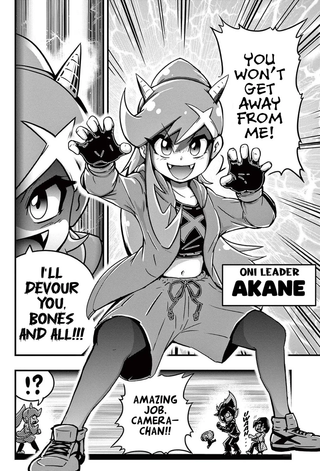 Read Black Channel chapter 6 image 72 on Lezhin