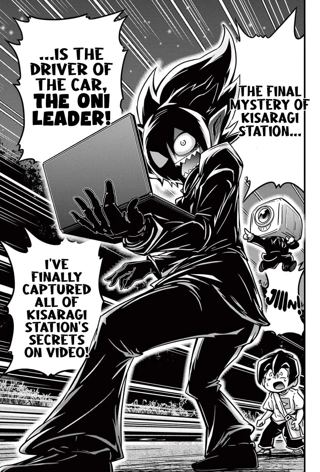 Read Black Channel chapter 6 image 74 on Lezhin