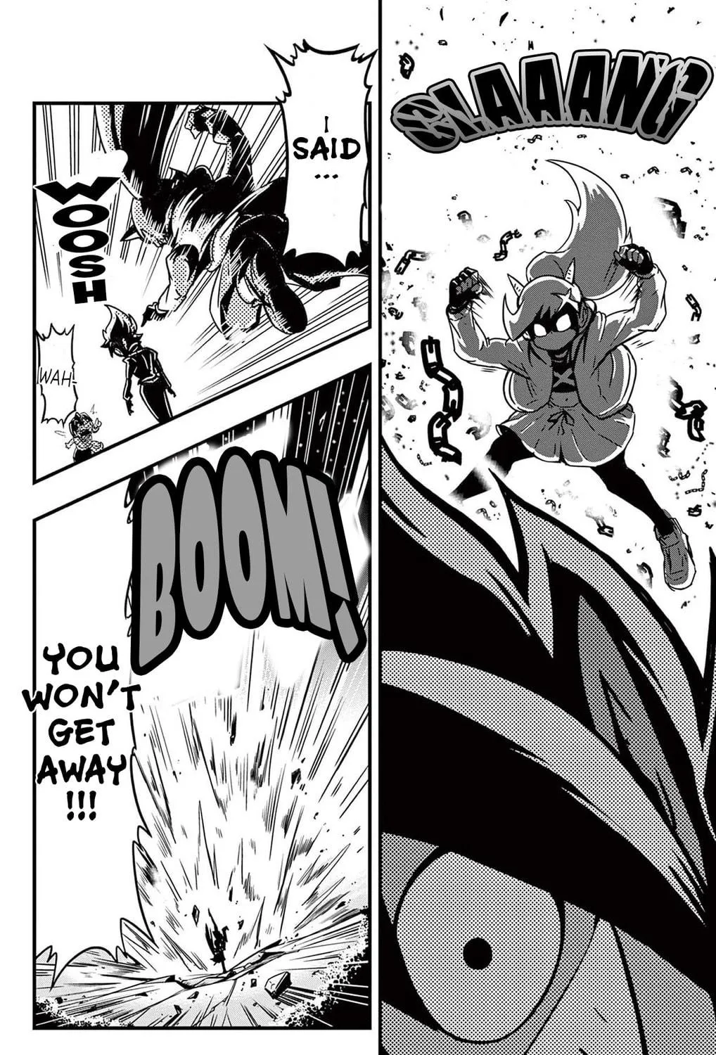 Read Black Channel chapter 6 image 78 on Lezhin