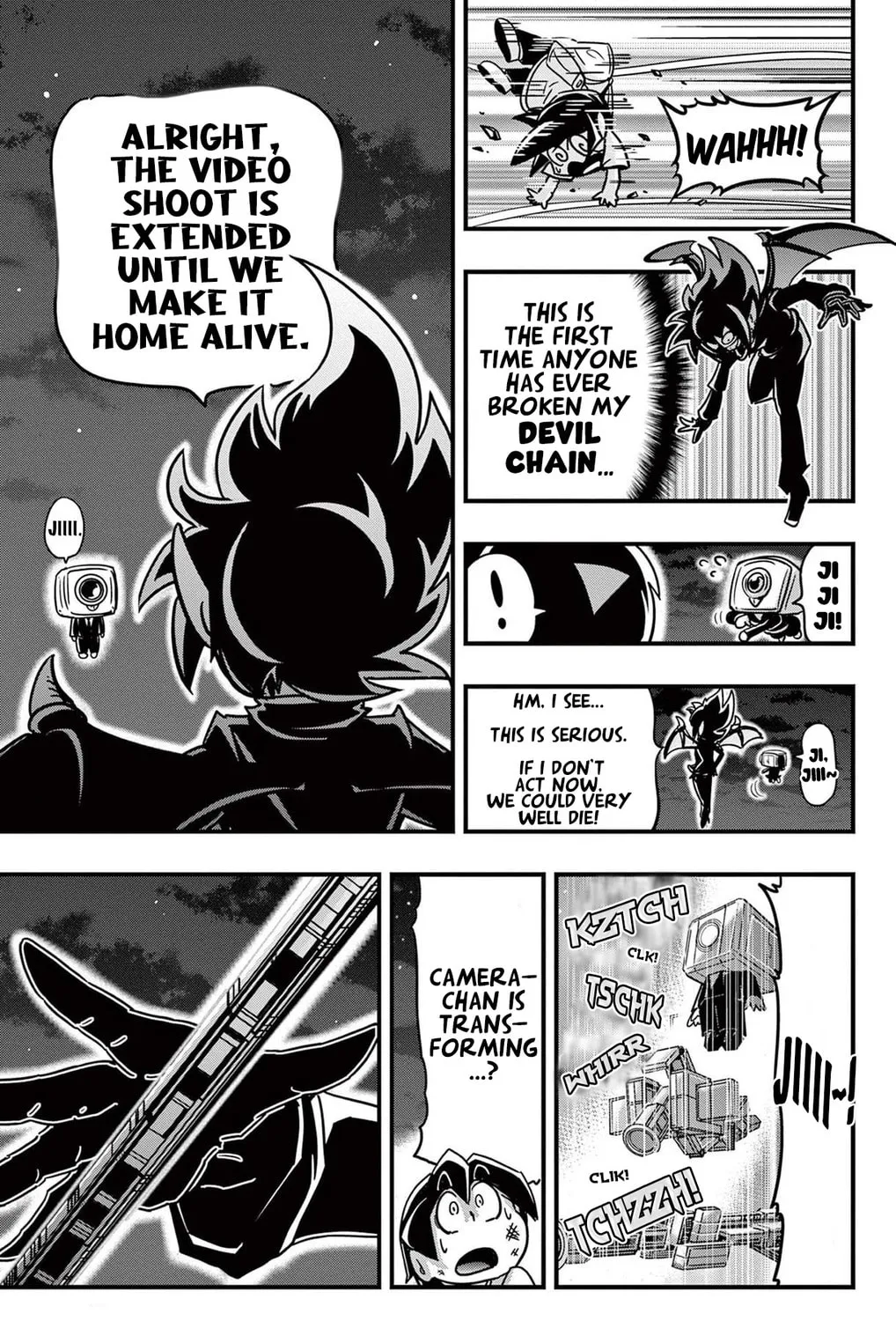 Read Black Channel chapter 6 image 80 on Lezhin