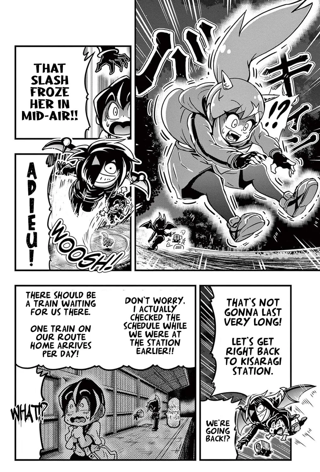 Read Black Channel chapter 6 image 84 on Lezhin