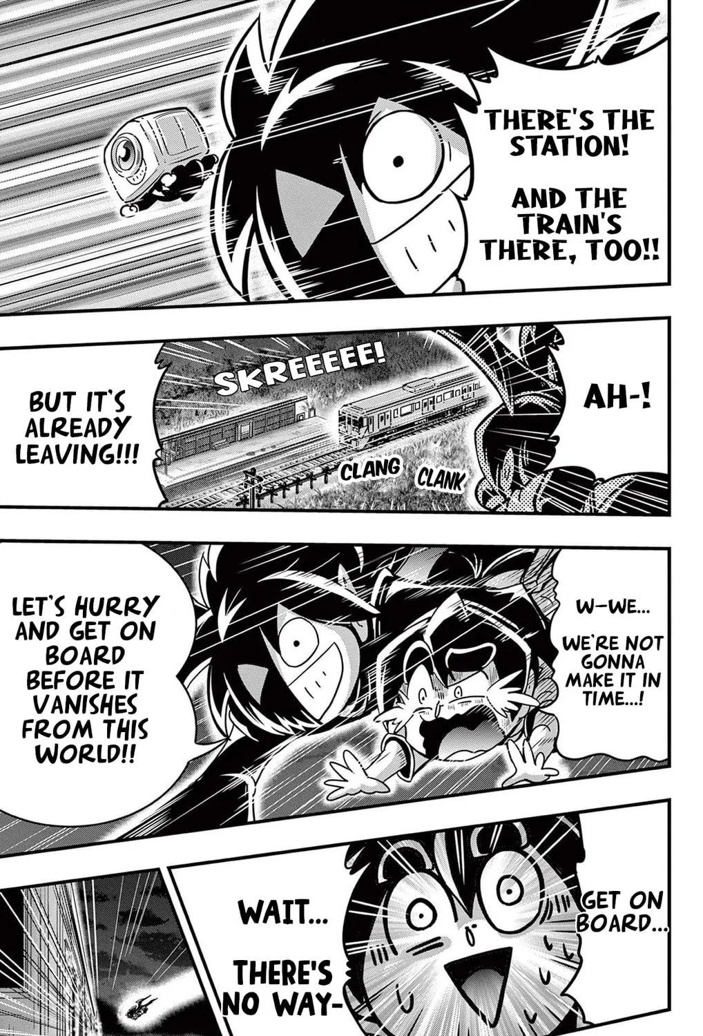 Read Black Channel chapter 6 image 86 on Lezhin